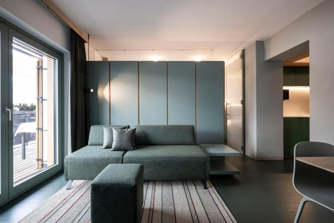 Paramount Alma Suites Sexten Ngoại thất bức ảnh