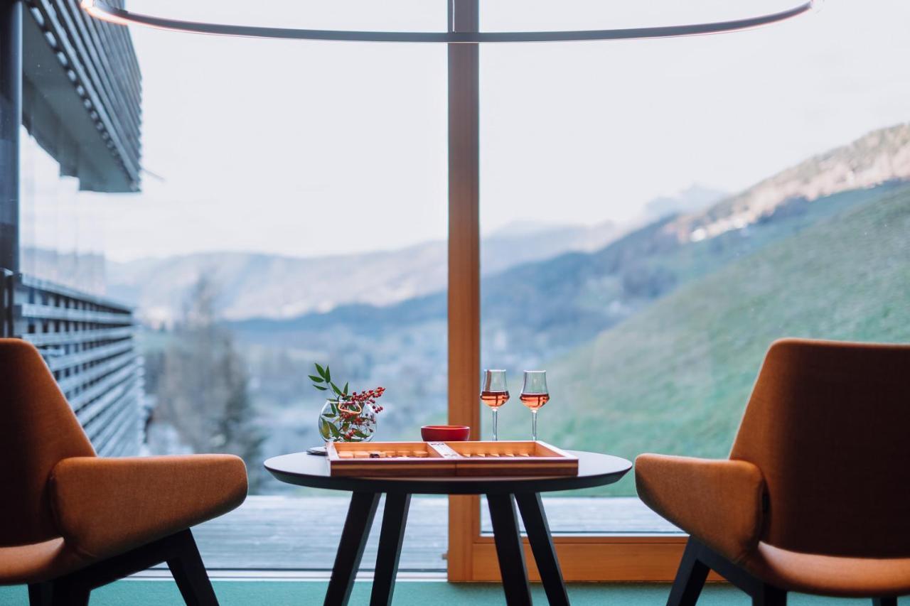 Paramount Alma Suites Sexten Ngoại thất bức ảnh