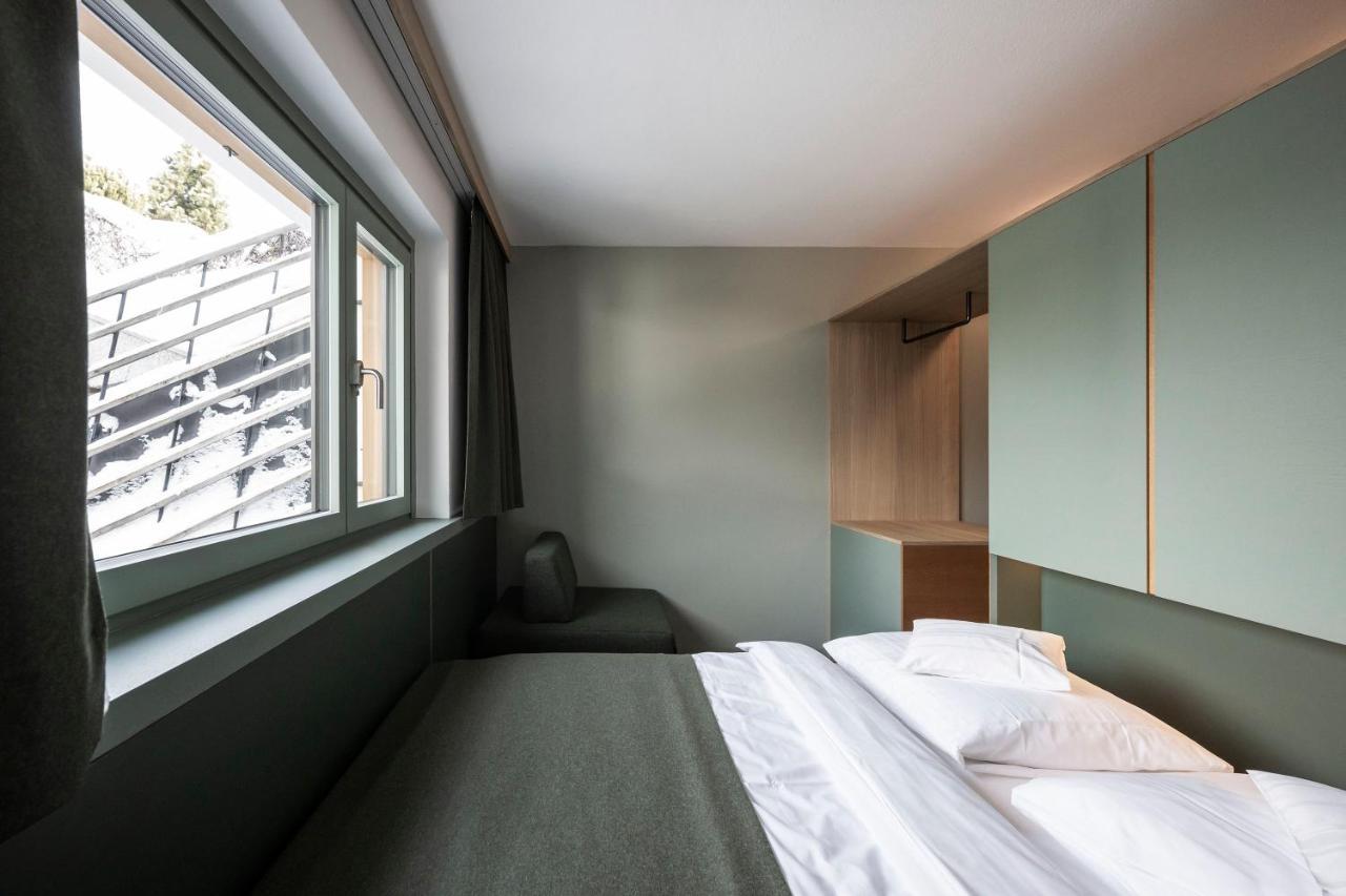 Paramount Alma Suites Sexten Ngoại thất bức ảnh