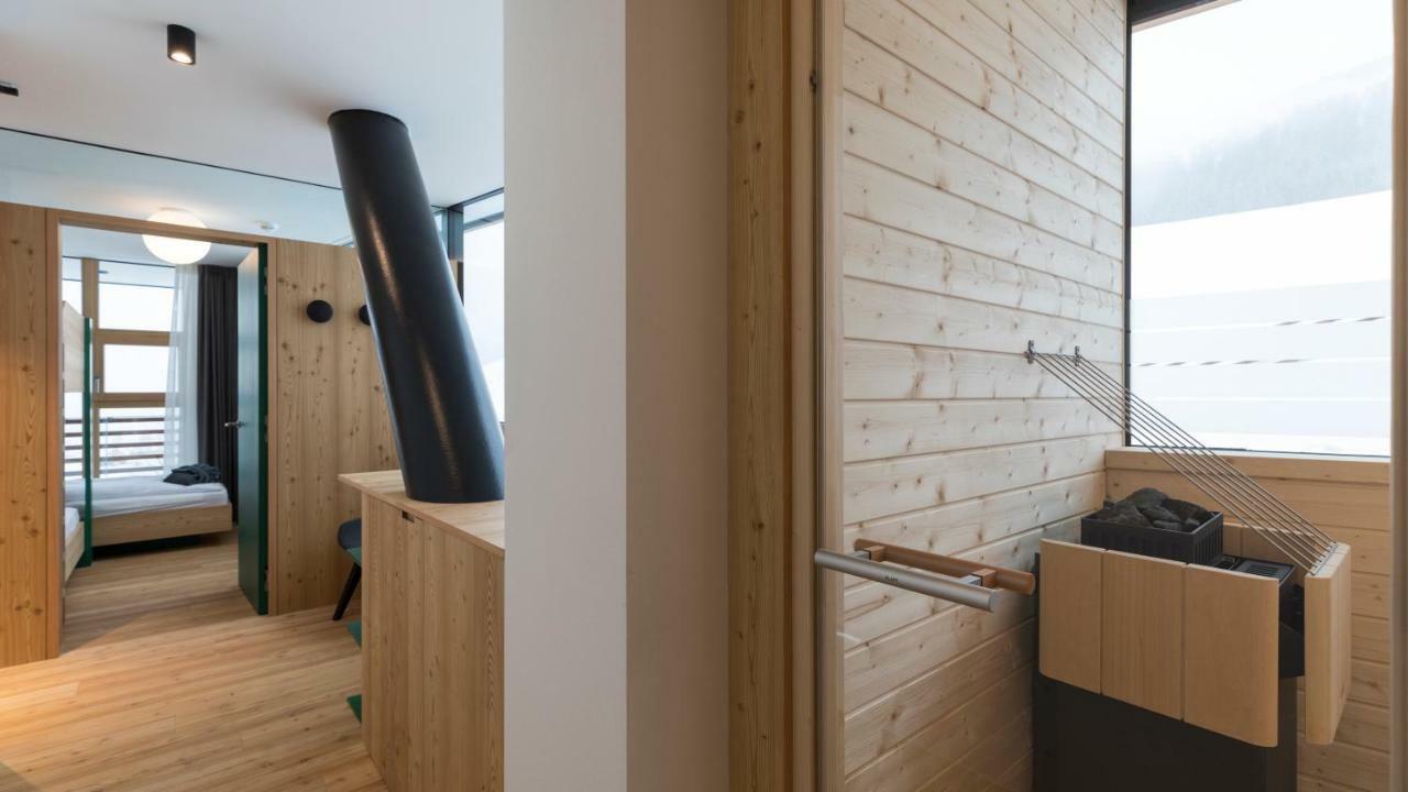 Paramount Alma Suites Sexten Ngoại thất bức ảnh