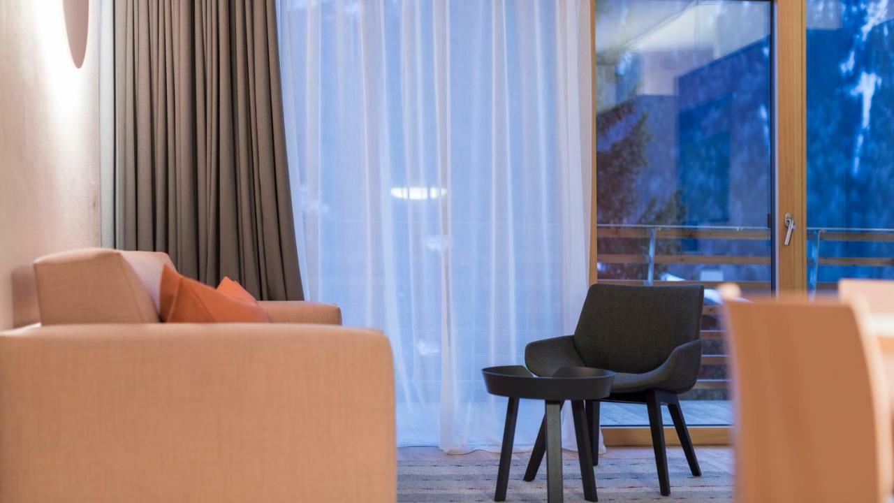 Paramount Alma Suites Sexten Ngoại thất bức ảnh