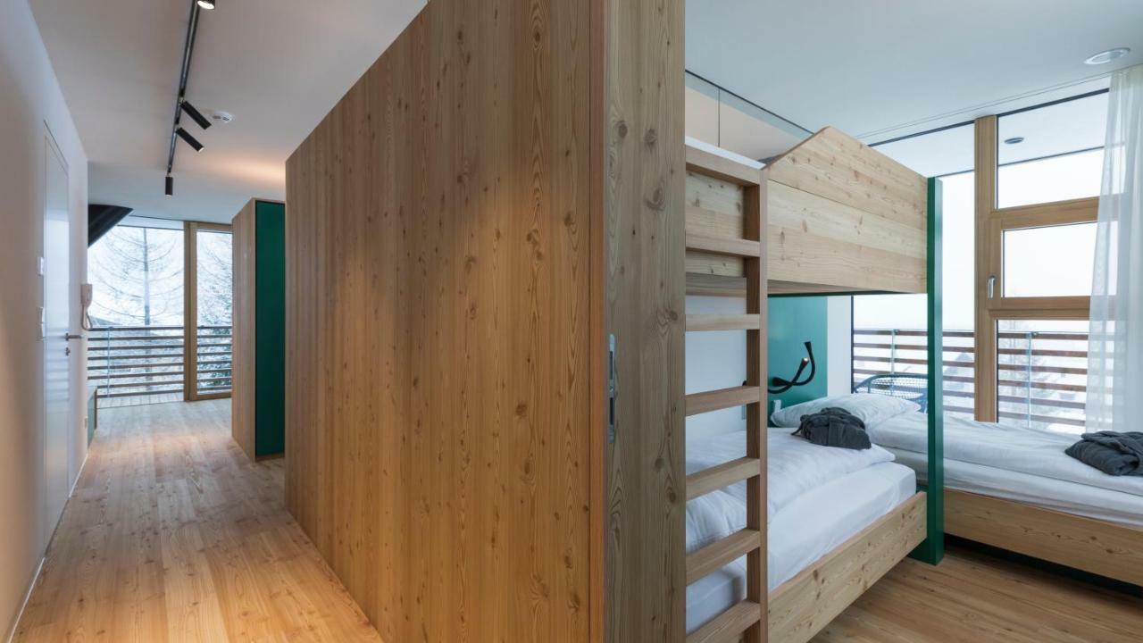 Paramount Alma Suites Sexten Ngoại thất bức ảnh