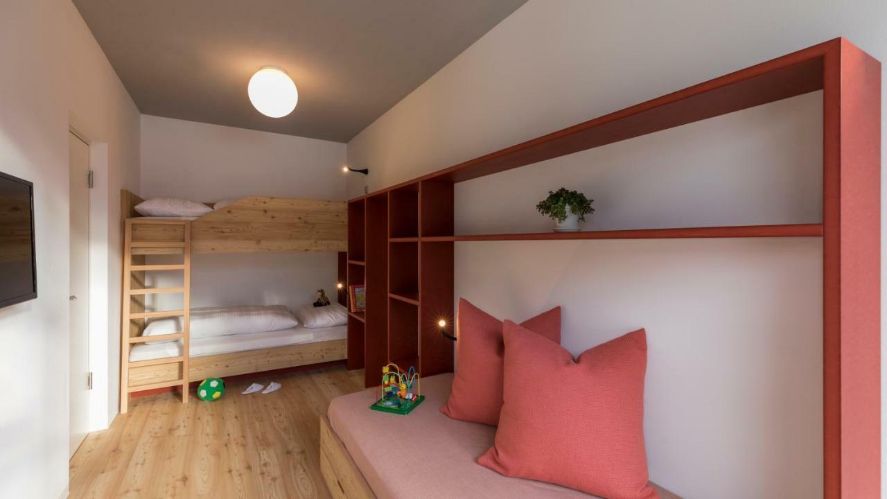 Paramount Alma Suites Sexten Ngoại thất bức ảnh