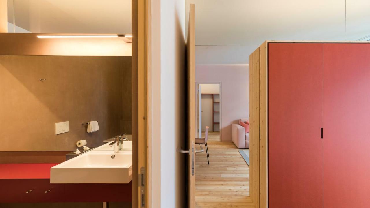 Paramount Alma Suites Sexten Ngoại thất bức ảnh