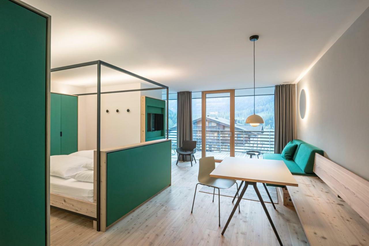 Paramount Alma Suites Sexten Ngoại thất bức ảnh