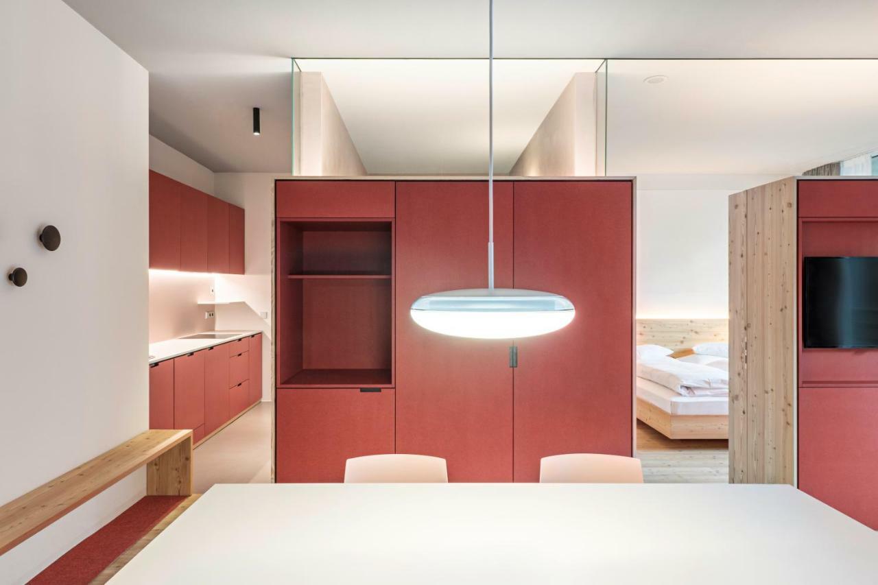Paramount Alma Suites Sexten Ngoại thất bức ảnh