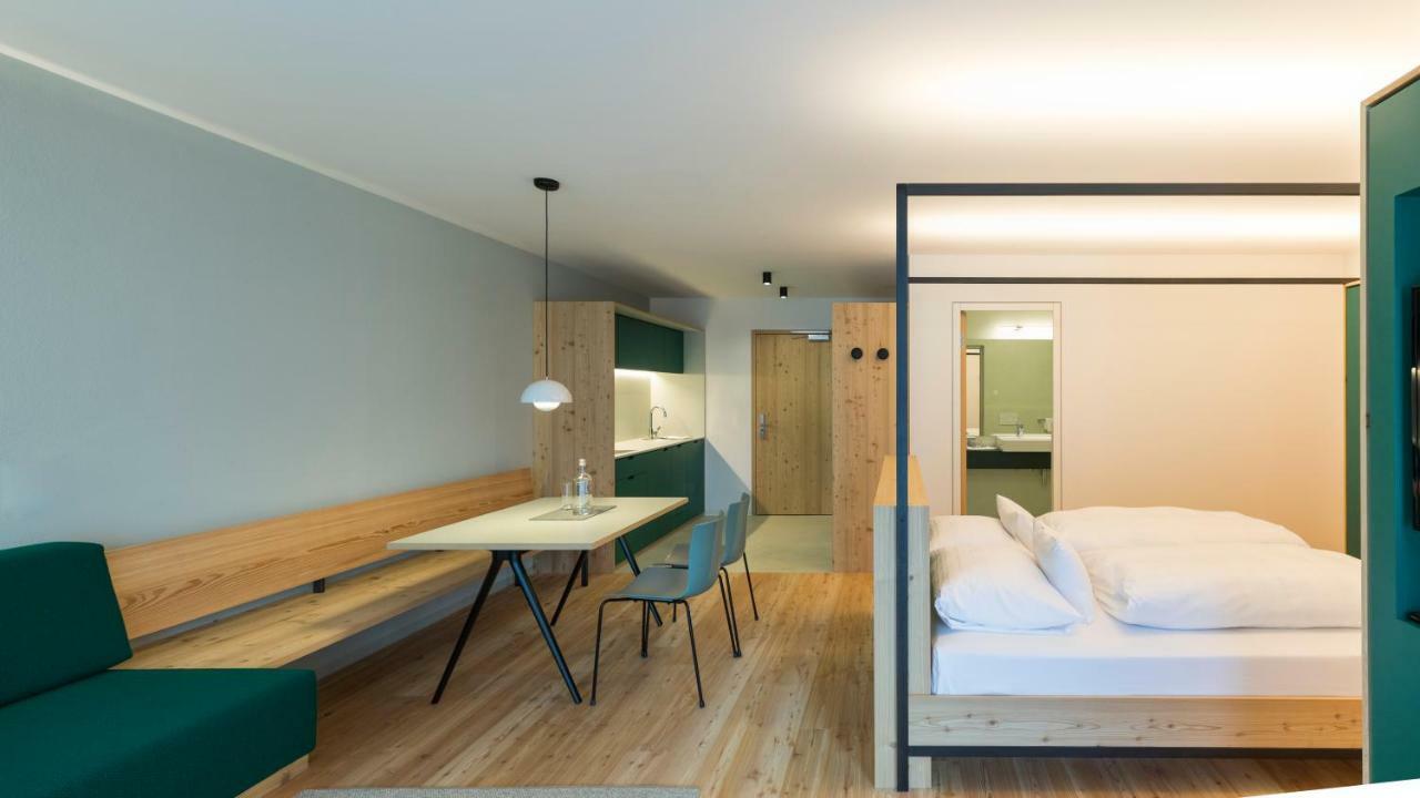 Paramount Alma Suites Sexten Ngoại thất bức ảnh