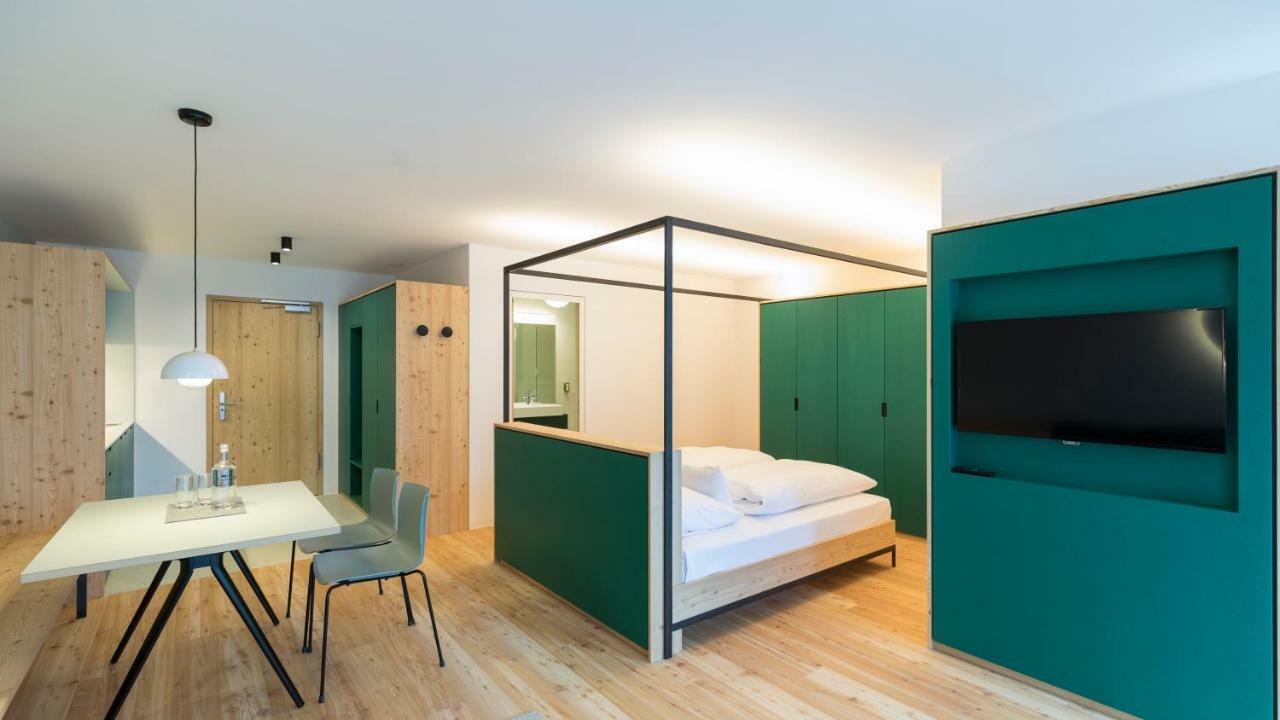 Paramount Alma Suites Sexten Ngoại thất bức ảnh