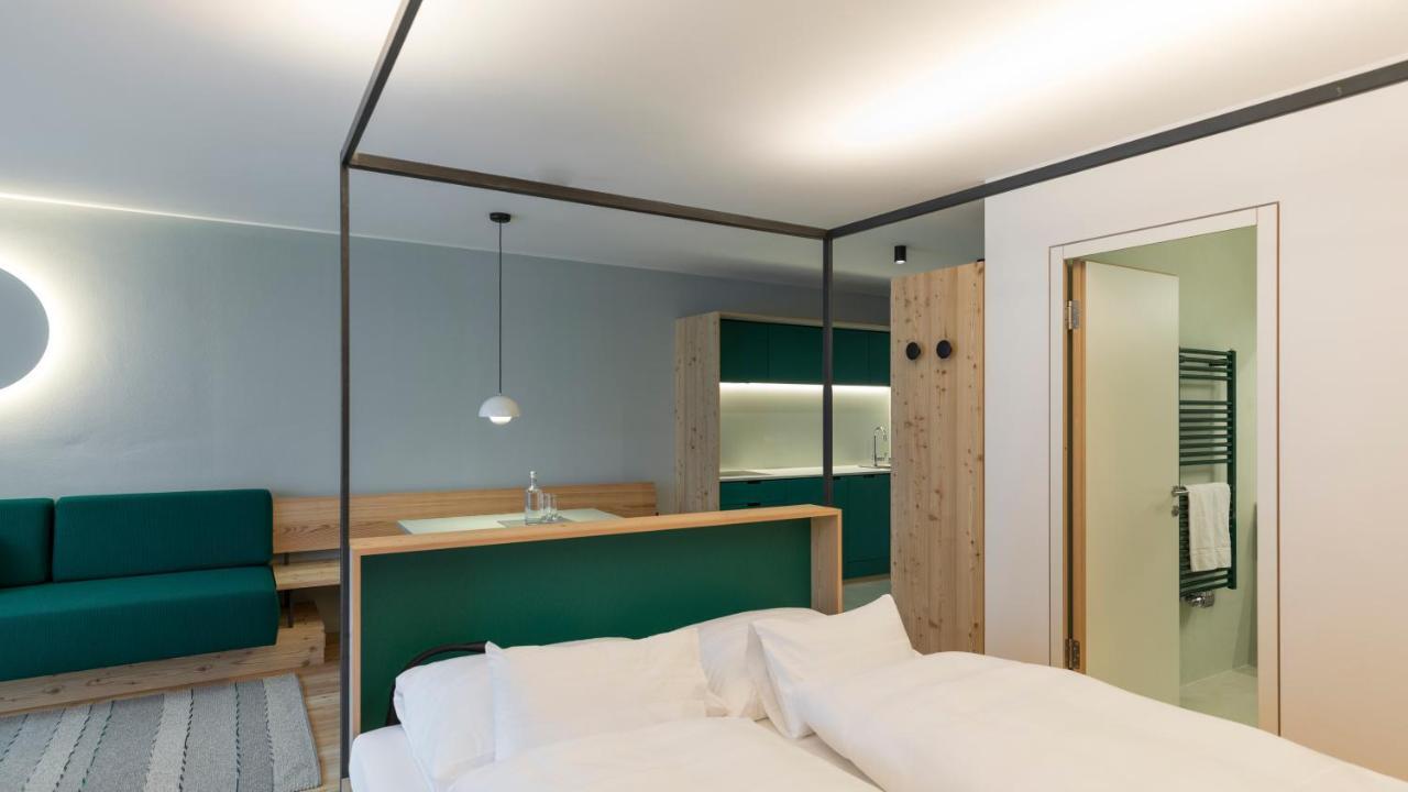 Paramount Alma Suites Sexten Ngoại thất bức ảnh